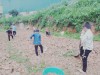GIÁO DỤC KĨ NĂNG SỐNG - CHĂM SÓC BỒN HOA CÂY CẢNH CHO HỌC SINH TRƯỜNG PTDTBT TH QUANG TRUNG