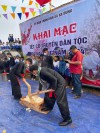 TẾT CỔ TRUYỀN CỦA DÂN TỘC MÔNG Ở XA DUNG