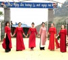 HƯỞNG ỨNG TUẦN LỄ ÁO DÀI KỈ NIỆM NGÀY 8/3 NĂM 2024