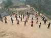 GIỜ HỌC THỂ DỤC LỚP 3a3 TRƯỜNG PTDTBT-TH QUANG TRUNG