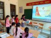BÀI VIẾT VỀ ĐẠI HỘI CHI ĐỘI CỦA TRƯỜNG PTDTBT TH QUANG TRUNG  NĂM HỌC: 2024-2025