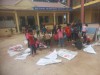 BUỔI LAO ĐỘNG CỦA THẦY VÀ TRÒ TRƯỜNG PTDTBT TH QUANG TRUNG