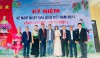 LỄ KỶ NIỆM 42 NĂM NGÀY NHÀ GIÁO VIỆT NAM CỦA TRƯỜNG PTDTBT TH QUANG TRUNG