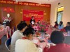 ĐÓN ĐOÀN ĐÁNH GIÁ NGOÀI KHẢO SÁT CHÍNH THỨC KIỂM ĐỊNH CHẤT LƯỢNG GIÁO DỤC VÀ CÔNG NHẬN TRƯỜNG TIỂU HỌC ĐẠT CHUẨN QUỐC GIA