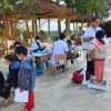 TIÊM VẮC XIN PHÒNG BỆNH SỞI CHO HỌC SINH.