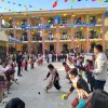 HOẠT ĐỘNG TẬP THỂ CỦA THẦY VÀ TRÒ TRƯỜNG PTDTBT TH QUANG TRUNG