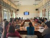 TẬP HUẤN TIẾT ĐỌC SÁCH THƯ VIỆN