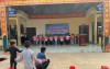 LỄ KẾT NẠP ĐỘI VIÊN MỚI TRƯỜNG PTDTBT TH QUANG TRUNG NĂM HỌC 2024-2025