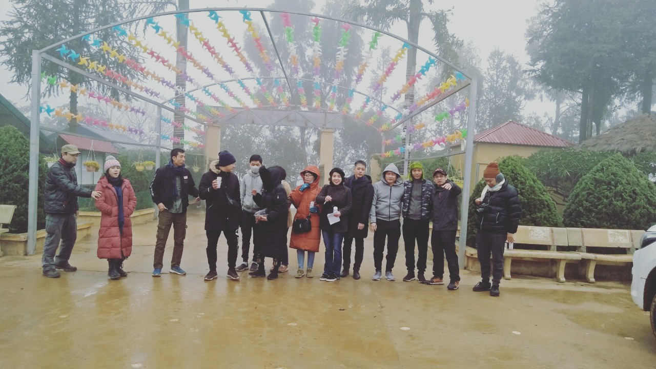 SƯỞI ẤM VÙNG CAO