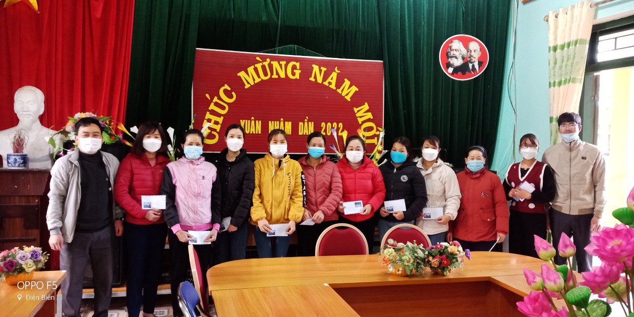 CHÀO MỪNG NGÀY QUỐC TẾ PHỤ NỮ MỪNG 8/ 3 NĂM 2022
