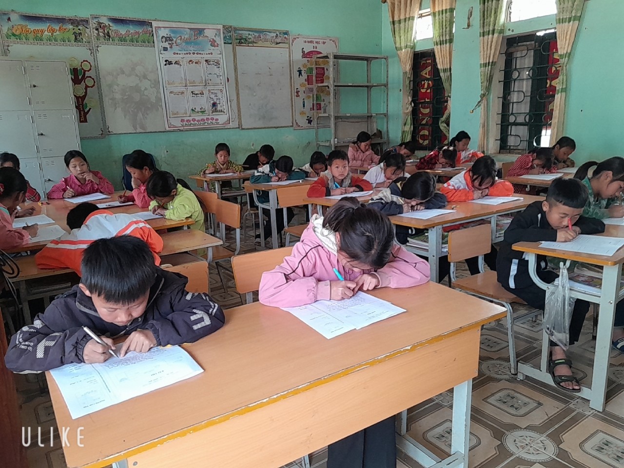 CUỘC THI: "VIẾT CHỮ ĐẸP" CẤP TRƯỜNG NĂM HỌC 2022- 2023