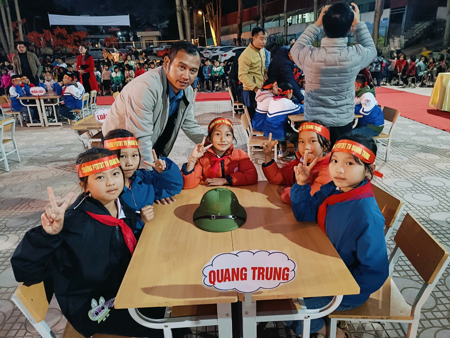 Giao Lưu “Tiếng Việt Của Chúng Em” Học Sinh Dân Tộc Thiểu Số Cấp Tiểu Học, Huyện Điện Biên Đông – Năm Học 2024-2025